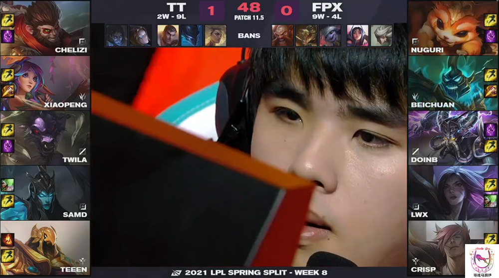 Doinb爆冷击败中国队，战术调整引爆全场！