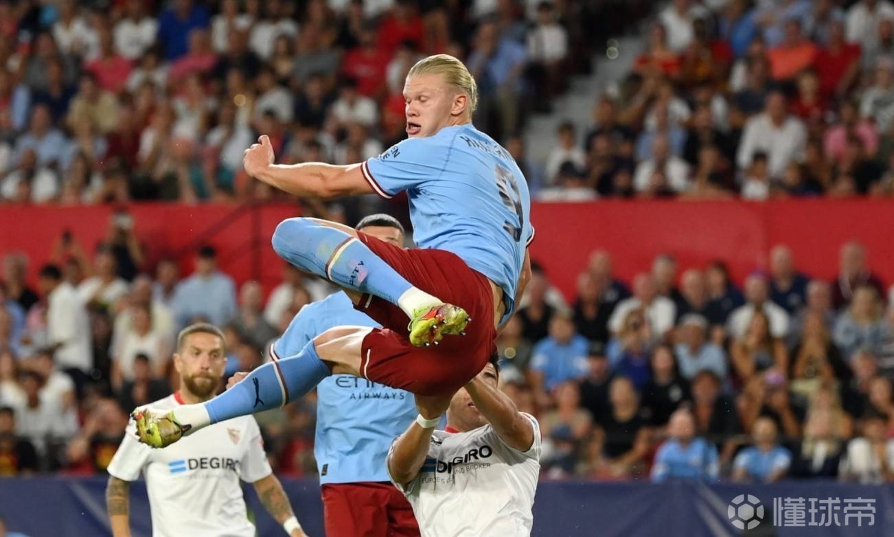 哈兰德在美国队比赛中势不可挡，关键助攻引发热议！的简单介绍